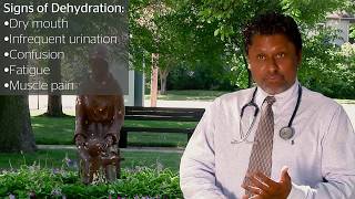 Presence Health Summer Safety Tips - Dehydration