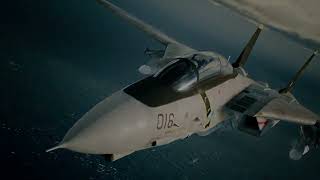 Ace Combat 7 - Wardog Skins Only Run (PS4 Pro)