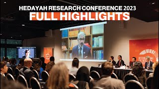 Hedayah Research Conference 2023 Full Highlights