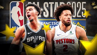 Estos jugadores serán ALL-STARS de la NBA por PRIMERA VEZ