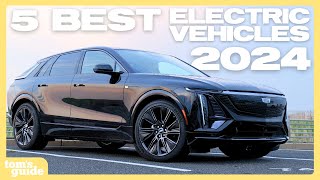 Best Electric Vehicles I Drove 2024!