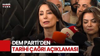 DEM Parti Açıkladı! İmralı Ne Zaman Çağrı Yapacak?