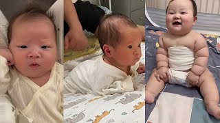 Funny baby s compilation cute moments || Funny and Adorable activities Cute babi