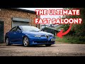 Does the Alfa 156 GTA have the best v6 ever made?