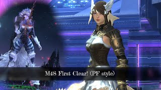 M4S PF Clear! | PLD PoV