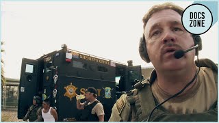Inside the U.S.-Mexico Border War: Drug Smuggling and Human Trafficking