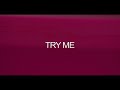 Demm Deep ft Deela - Try Me (Lyrics video)