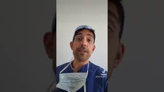 How to best mentally prepare for surgery #shorts