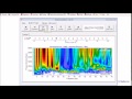 combining active and passive dispersion images