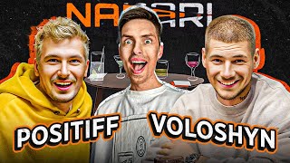 POSITIFF vs VOLOSHYN | NABARI #1