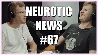 Neurotic News Ep 67 - Wheelchairs at airports, Taliban exchange program, Too racist for Hitler etc