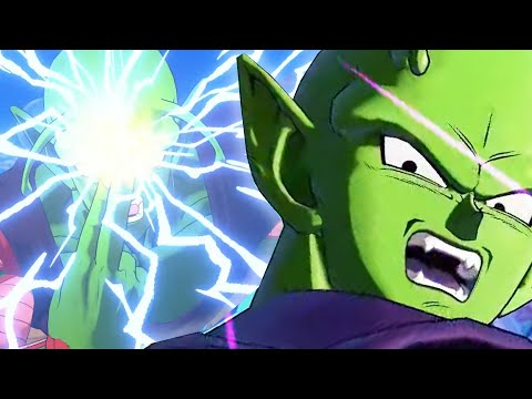 Todo el mundo está roto en el nuevo juego de DBZ