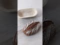 クープ　飾りクープ　サワードウ　ハード系酵母パン sourdough breadart