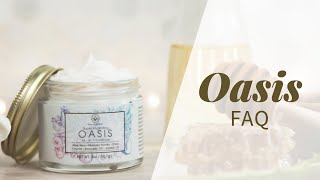 Era Organics Oasis Moisturizer FAQ