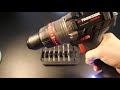 countersink drill bit set from parkside ref phb 3 a2