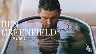 Ben Greenfield on Finding Boundless Energy | Chris Lieto Podcast