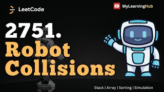 2751.Robot Collisions using Java using Java | Leetcode Practice | Stack | Array | Sorting