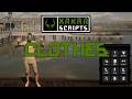 Clothing menu - RedM (VORP)