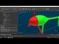 Air Flow Simulation on Hortizontal Wind Turbine in Simulia xFlow