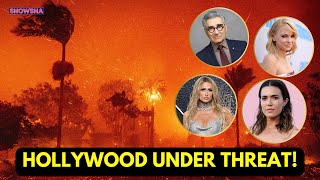 Los Angeles Wildfires: The Houses Of Many Hollywood Celebs Burn Down, City On High Alert I WATCH