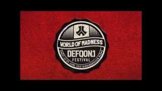 Charly Lownoise & Mental Theo   Wonderful Days   Defqon 1 2014