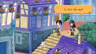 KINGDOM HEARTS Union X: Keyblade War Event (FULL)