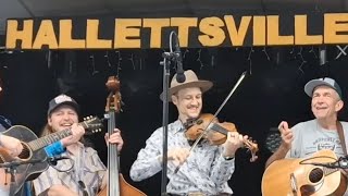 Dennis Ludiker, "Amundson Rag" at Hallettsville 4-27-25