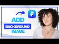 How to Add Background Image on Framer (Best Method)