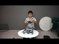 deerc d10 drone review