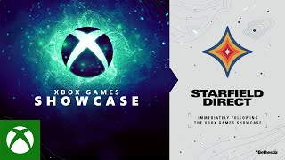 Xbox Games Showcase + Starfield Direct (Fable, Forza Motorsport, Star Wars Outlaws, Hellblade 2)