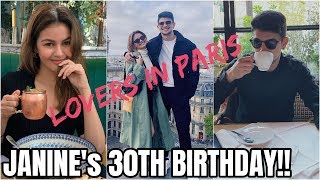 Look! Janine Gutierrez \u0026 Rayver Cruz NAGPAKASARAP sa PARIS!!