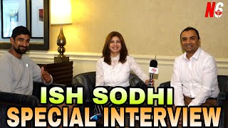 ish sodhi special interview | ish sodhi speaking Punjabi | exclusive interview | N6