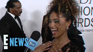 Tyla Has ULTIMATE Fangirl Moment At CFDA Fashion Awards | E! News