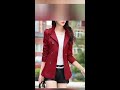 most beautiful long blazer for girl 🧥 shorts youtube