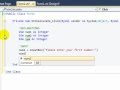 How to use InputBox in VB .Net