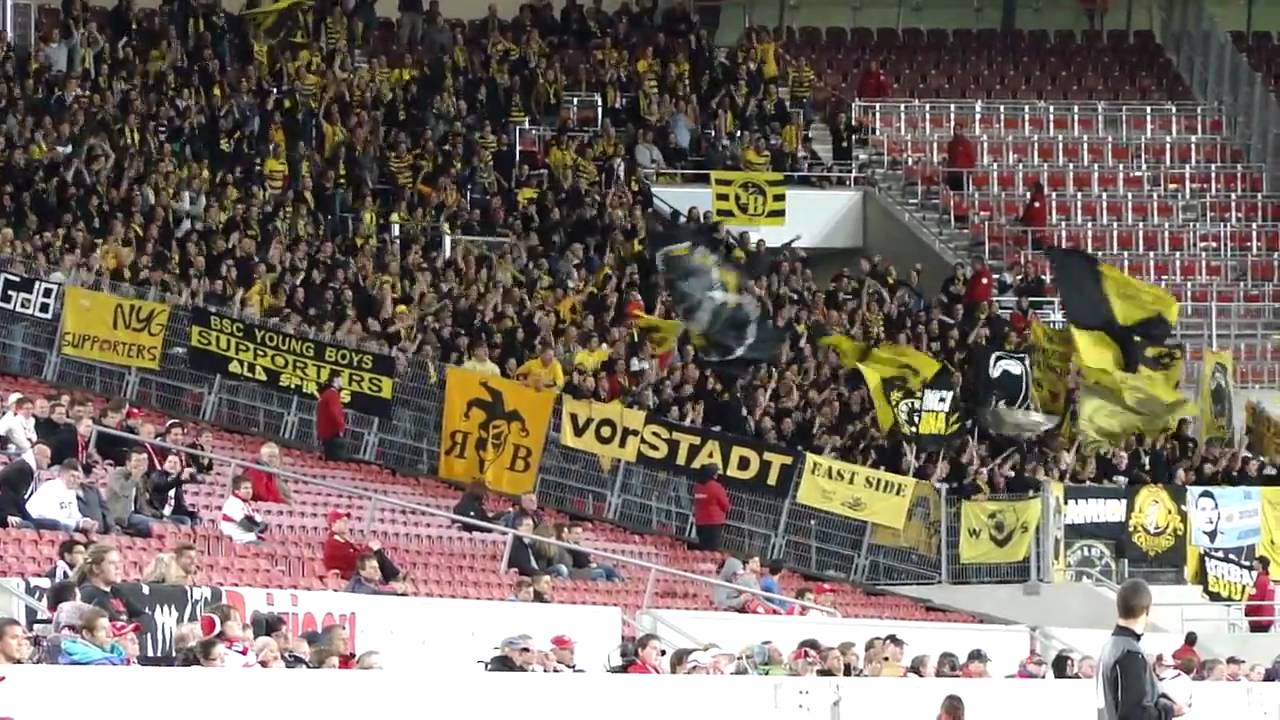 VfB Stuttgart - BSC Young Boys 16 09 2010 - 002 - YouTube