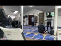 KHUTBAH & SALAH WITH DR MOUHAMED MOUNTAKHA SAKHO, ICFA MASJID, NEW YORK