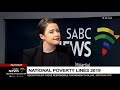 analysis of statistics on poverty in south africa sacha knox