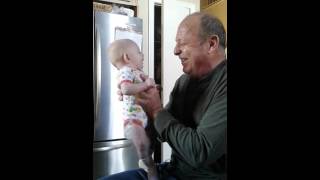 Lily And Grandpa
