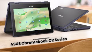 ASUS Chromebook CR Series : First Look - Review Full Specifications