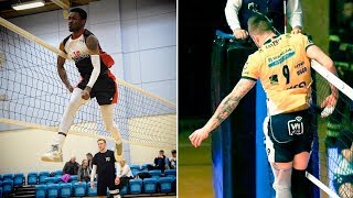 Top 10 Monsters of the Vertical Jump |  Best Vertical Attacks