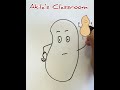 Peanut | How to draw a Peanut