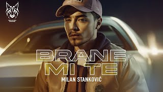 Milan Stanković - Brane mi te (Tekst/Lyric Video)