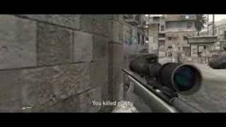 Nice Shot CoD4