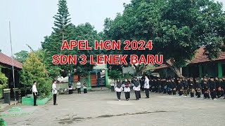 Upacara Bendera Merah Putih HGN 2024