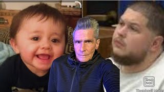 FATHER still DENIES THROWING SON off bridge