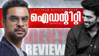 Identity (2025) Review | Gautham Ravichandran | Tovino Thomas| Trisha