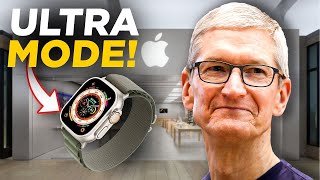Apple Watch Ultra Made Even Android Users Stop Watching Pornhub