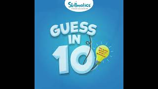 Skillmatics Card Game Guess in 10 Things That Go! Gifts for 6+ Years, For Travel \u0026 Family Game Night