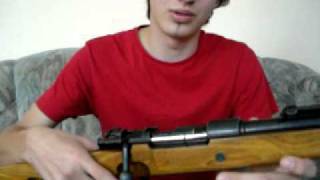 Polski Review mauser 98k Tanaka